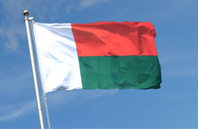 Drapeau-de-Madagascar